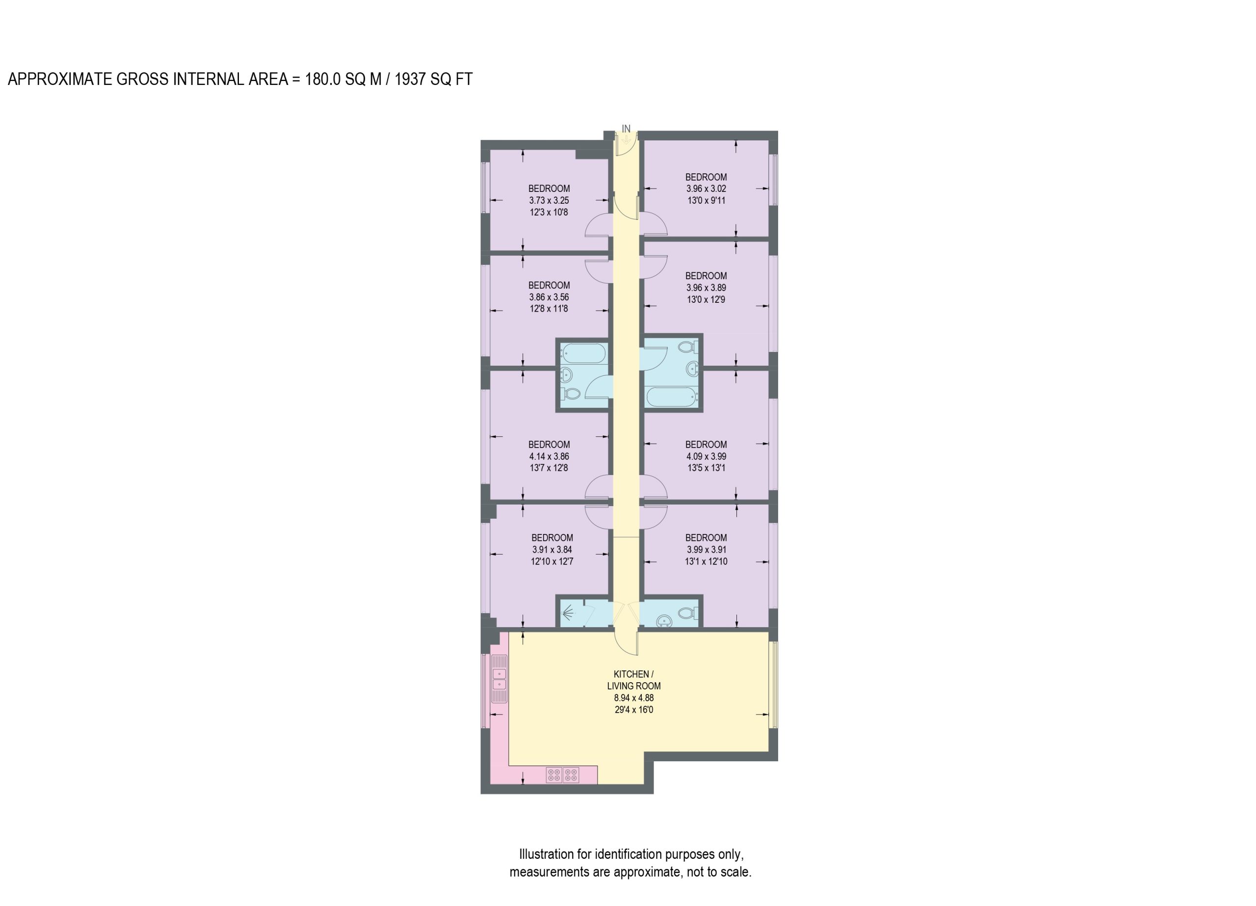 4-14 floor plan